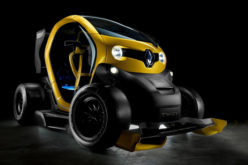 Renault Twizy opremljen KERS sistemom