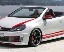 GTI Cabrio Austria