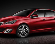 Novi Peugeot 308