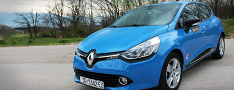 Test: Renault Clio TCe 90 – Nikad ljepši!