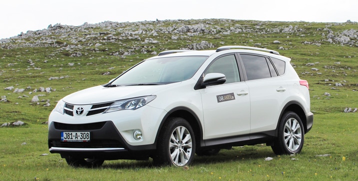 test rav4 2.2 d-4d