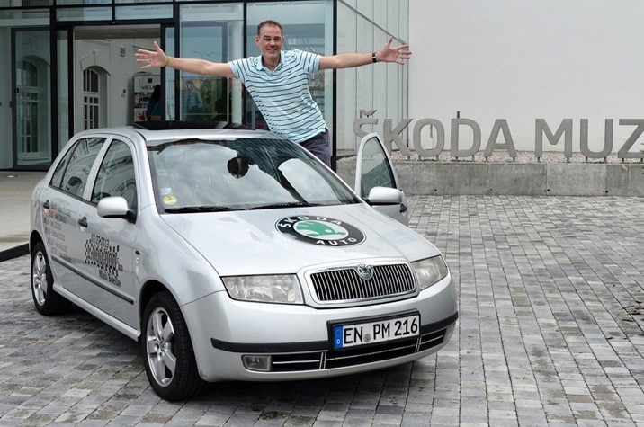 02 Škoda Fabia milion kilometara