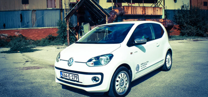 Test: Volkswagen Up! 1.0 MPI – Povratak u klasu!