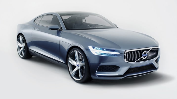 Volvo Concept Coupe_
