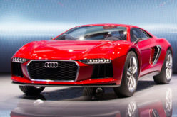 Frankfurt 2013: Audi Nanuk Quattro