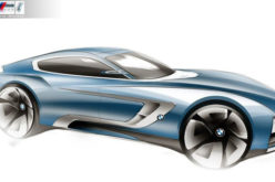Toyota-BMW Z5 koncept