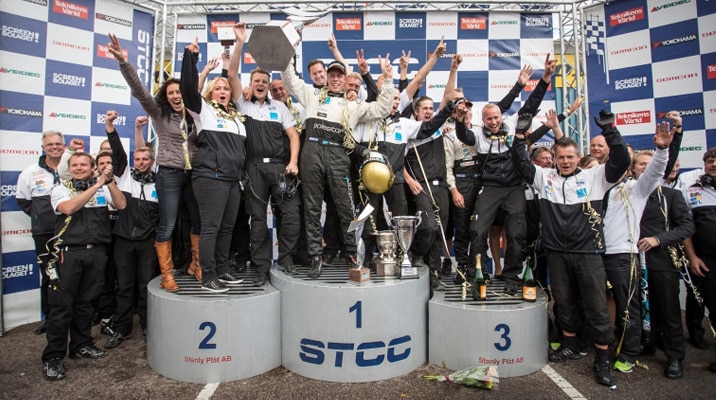 Dvostruka pobjeda za Volvo Polestar Racing u STCC      finalu-2