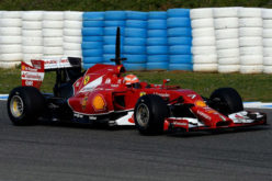 Kimi Raikkonen najbrži prvog dana u Jerezu
