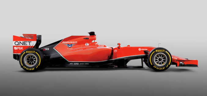 Marussia propušta test u Jerezu