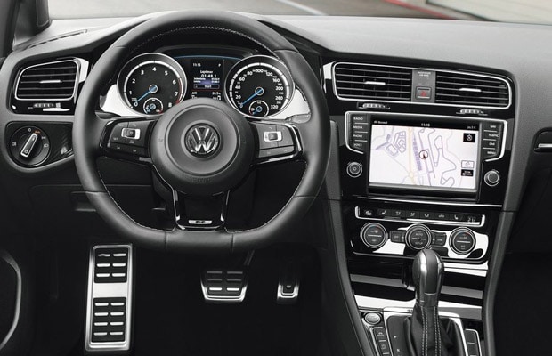 Volkswagen Golf R 2014 - 04