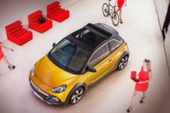 Stiže ADAM ROCKS: Opel je napravio robusni ADAM