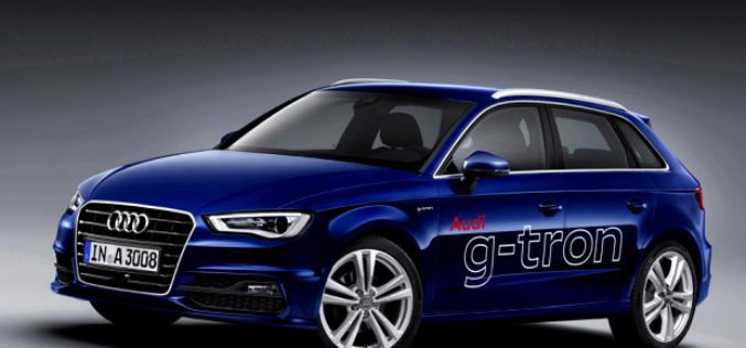 U Evropi počela prodaja Audi A3 g-tron modela
