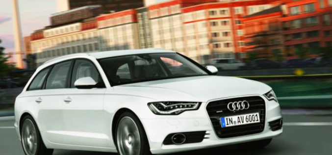 Audi A6 Avant 2.0 TDI Ultra Black Edition – Još jači i efikasniji!