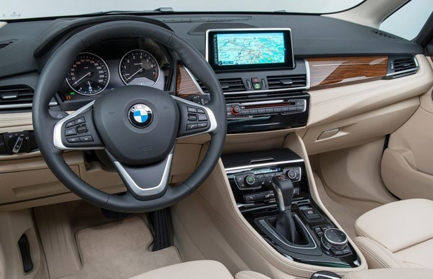 BMW 2 Active Tourer 2015 - 06