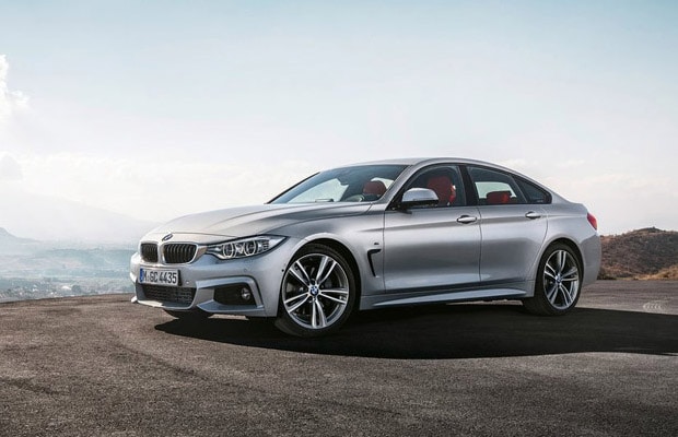 BMW 4 Series Gran Coupe 2015 - 01