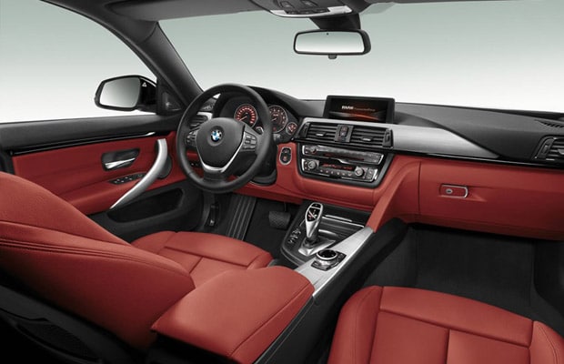 BMW 4 Series Gran Coupe 2015 - 03