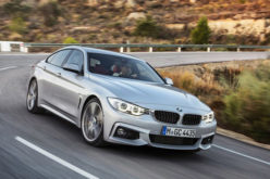 Predstavljen BMW 4 Serie Gran Coupe 2015