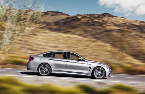 BMW 4 Series Gran Coupe 2015 - 05