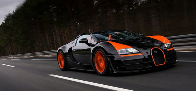 Naredna generacija Veyron Bugattia još jača!