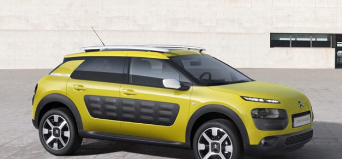 Citroën na ženevskom salonu automobila: Novo doba