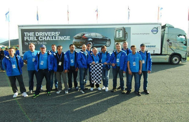 Drivers’ Fuel Challenge 2014 - 01