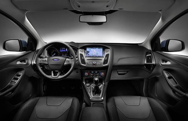 Ford Focus Karavan 2014 - 03