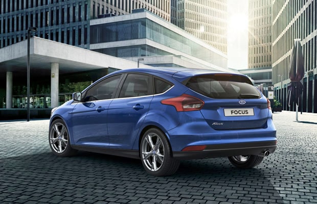 Ford Focus Karavan 2014 - 05