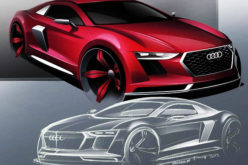 Audi razvija novi električni super automobil