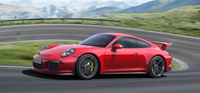 Novi Porsche 911 GT3 RS premijerno u Frankfurtu?