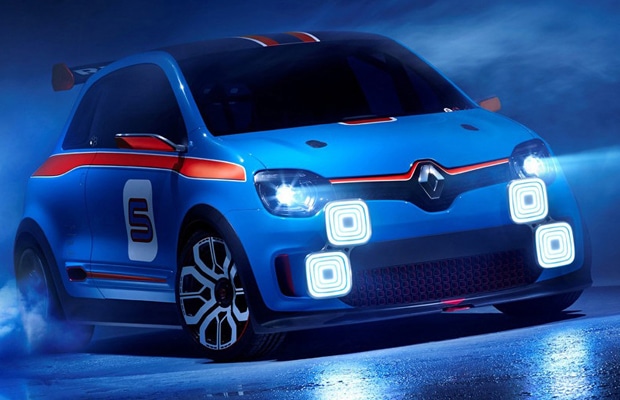 Renault twinrun concept 2013