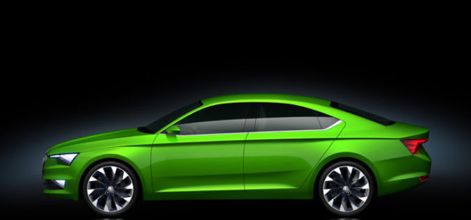 Škoda Vision C bit će predstavljena u Ženevi!