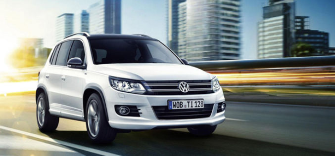 Najavljen Volkswagen Tiguan Cityscape 2014 model