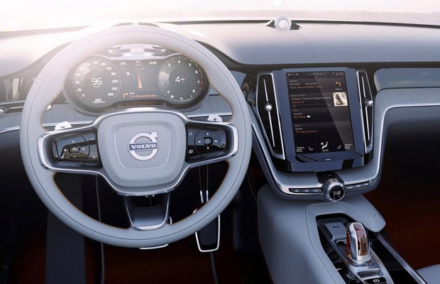 Volvo Estate Concept - 2014 - 06