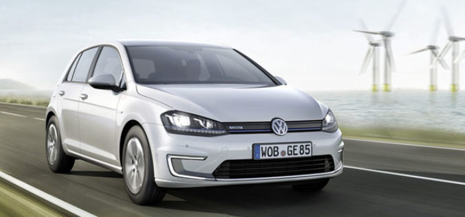 Volkswagen e-Golf u prodaji na Njemačkom tržištu