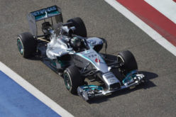 Nico Rosberg najbrži četvrtog dana testiranja u Bahrainu