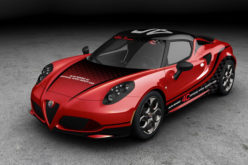 Alfa Romeo 4C bit će FIA WTCC Safety Car