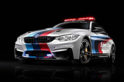 Predstavljen BMW M4 Coupe MotoGP sigurnosni automobil