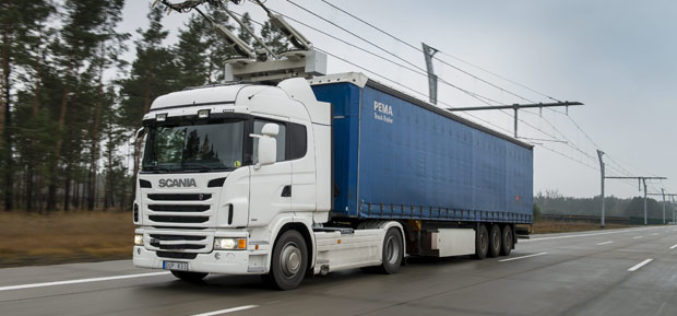 Scania nudi nova rješenja – Električni kamioni