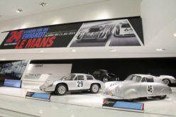 LeMans izložba u Porsche muzeju