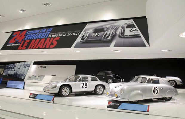 Porsche muzej