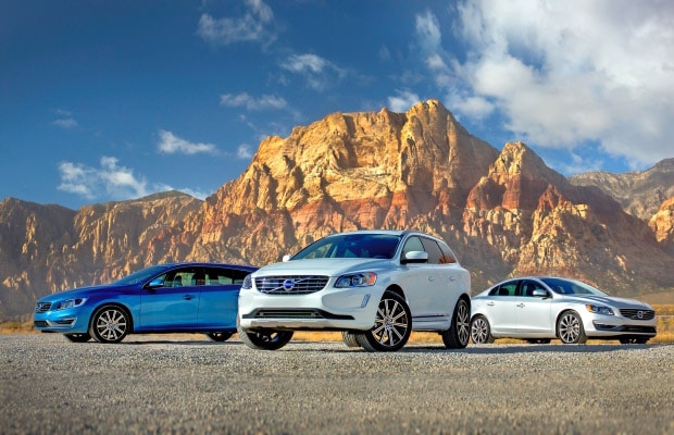 Volvo Car Group u 2013. godini ostvario zaradu