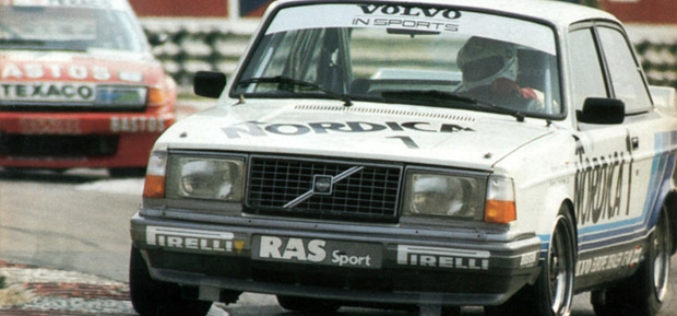 Istorija Volvo modela u automobilskom sportu