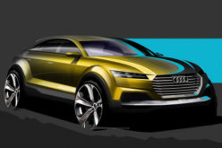 Audi predstavio skice novog crossover modela – Novi Audi Q4?