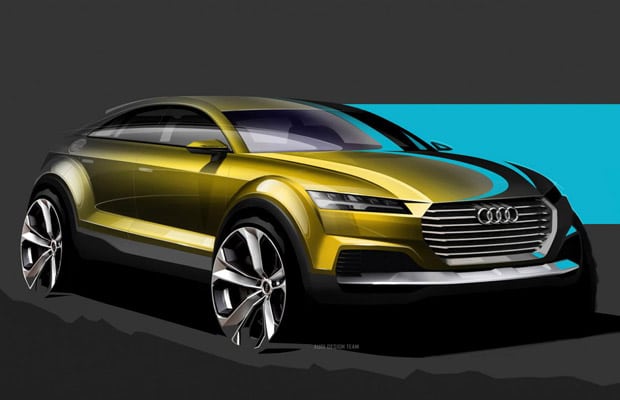 Audi Crossover Q4 (1)