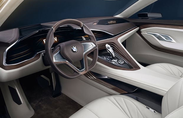 BMW Vision Future Luxury koncept 2014 - 02