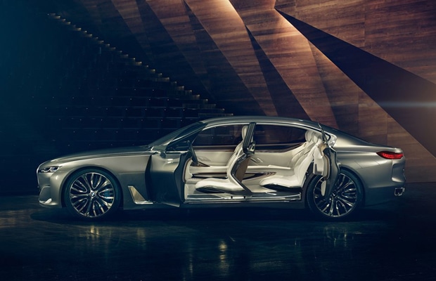 BMW Vision Future Luxury koncept 2014 - 05