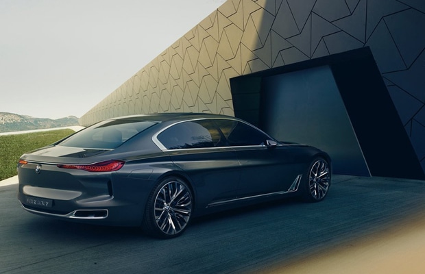 BMW Vision Future Luxury koncept 2014 - 07