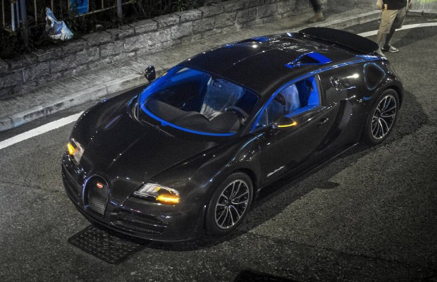 Bugatti Veyron Super Sport Merveilleux Edition 01