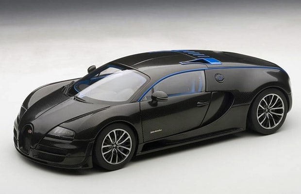 Bugatti Veyron Super Sport Merveilleux Edition 02