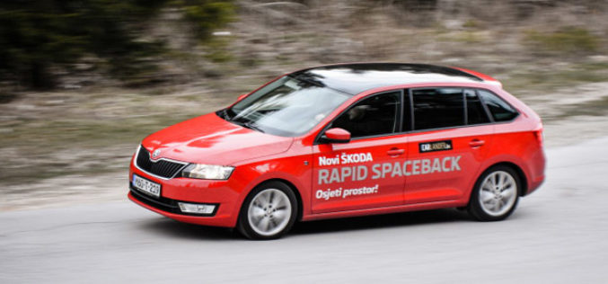 Test: Škoda Rapid Spaceback 1.2 TSI Elegance – Kompakt u formi karavana